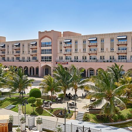 Salalah Gardens Hotel Managed By Safir Hotels & Resorts Екстериор снимка
