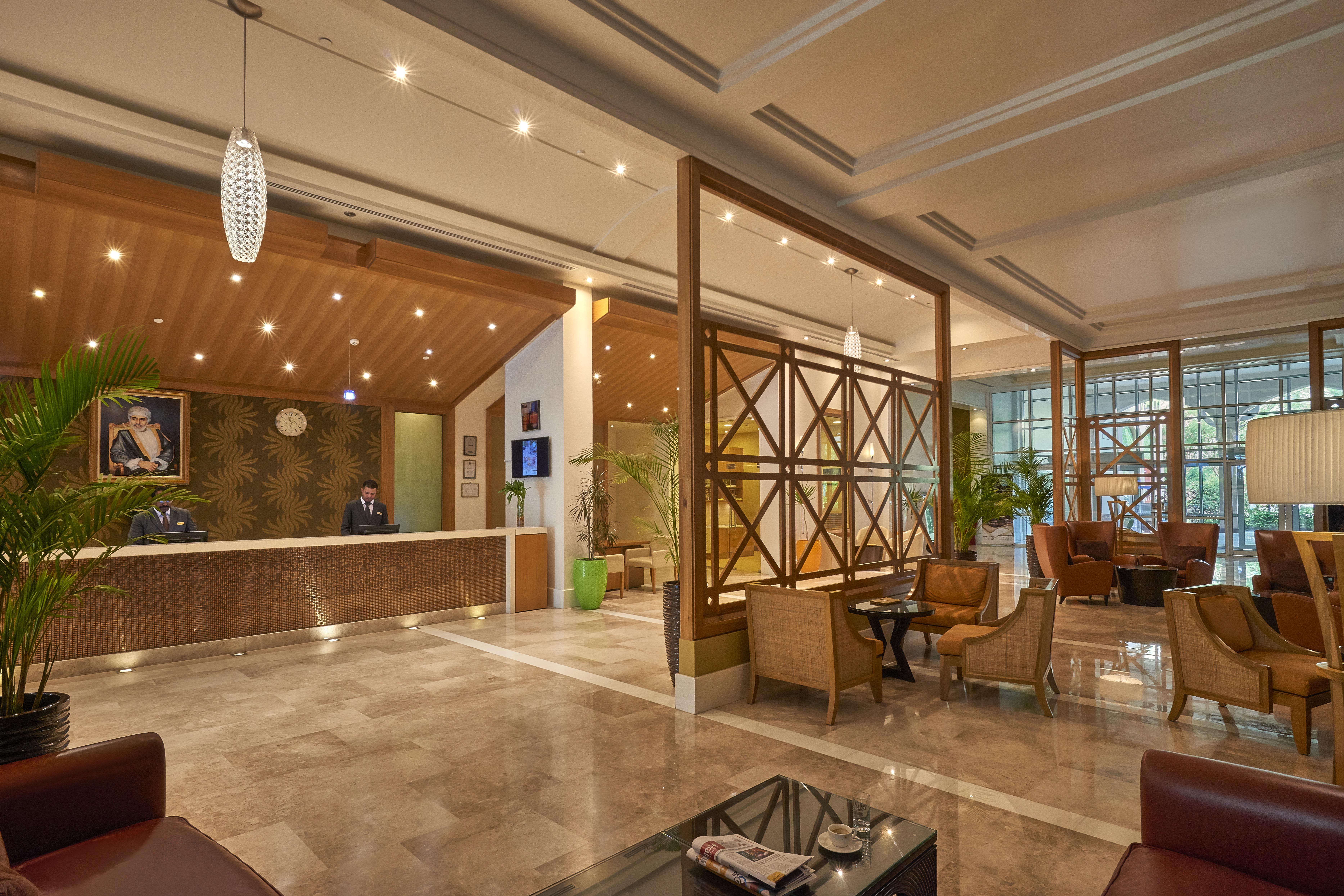 Salalah Gardens Hotel Managed By Safir Hotels & Resorts Екстериор снимка