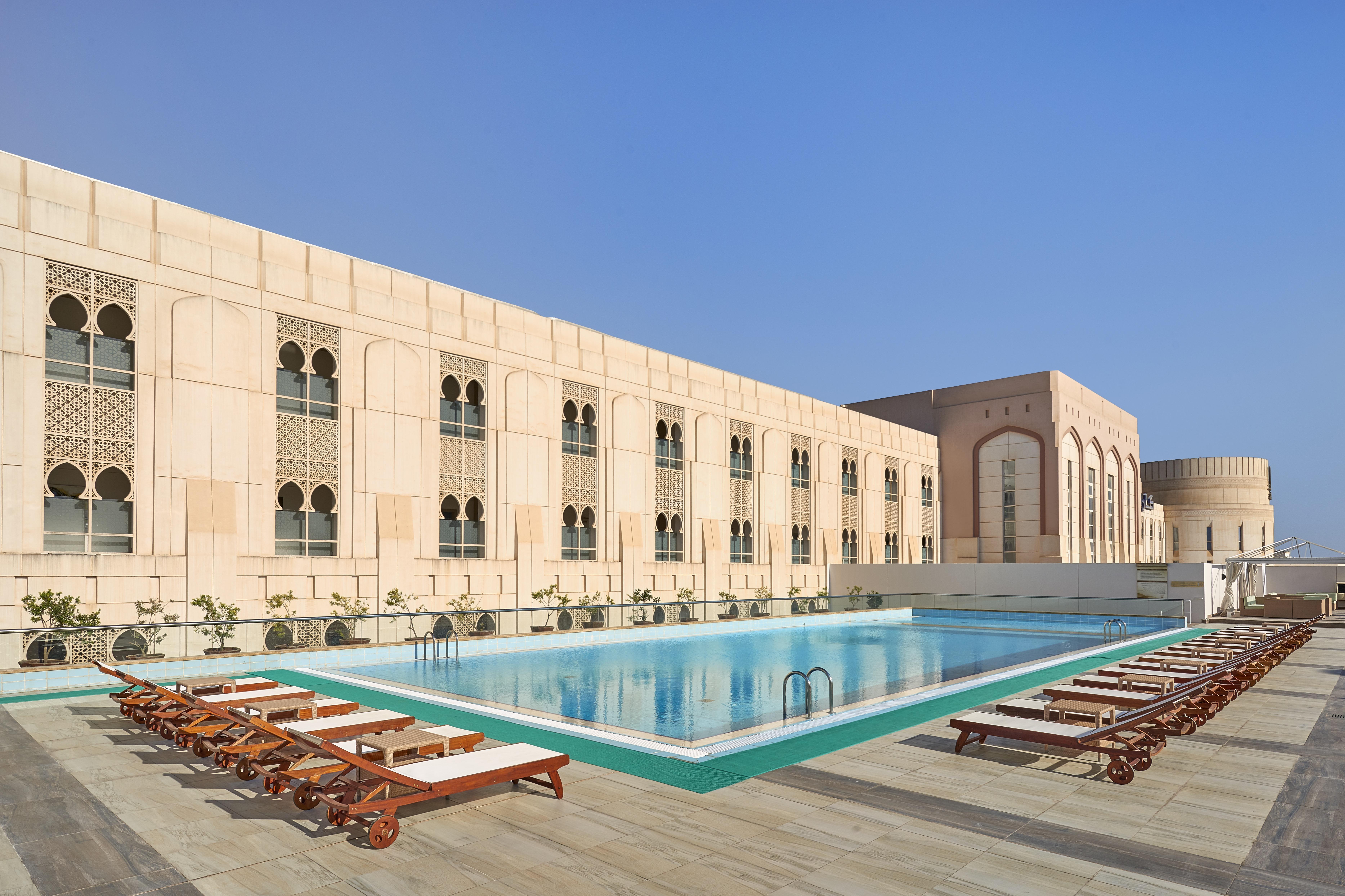 Salalah Gardens Hotel Managed By Safir Hotels & Resorts Екстериор снимка