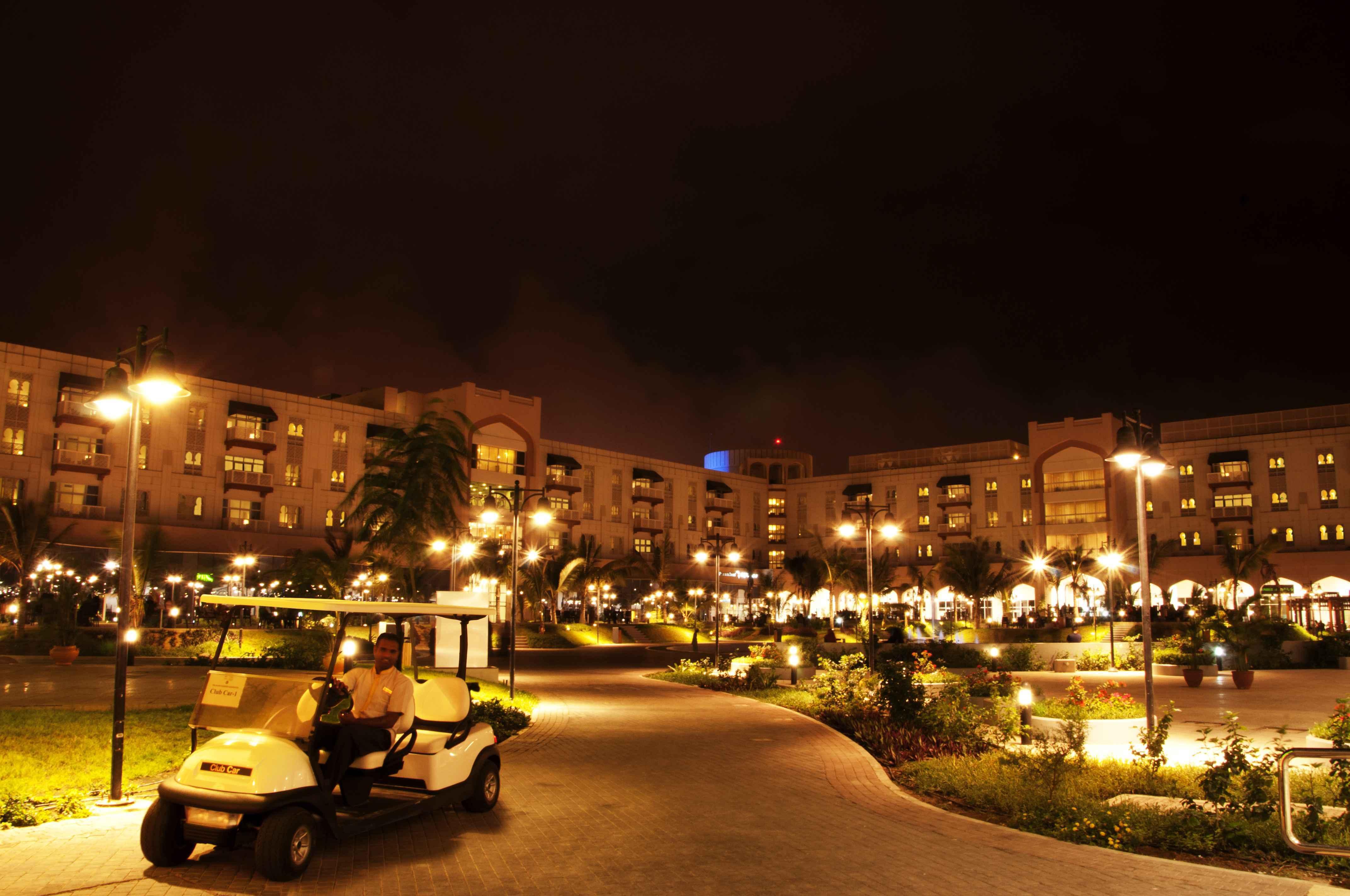 Salalah Gardens Hotel Managed By Safir Hotels & Resorts Екстериор снимка
