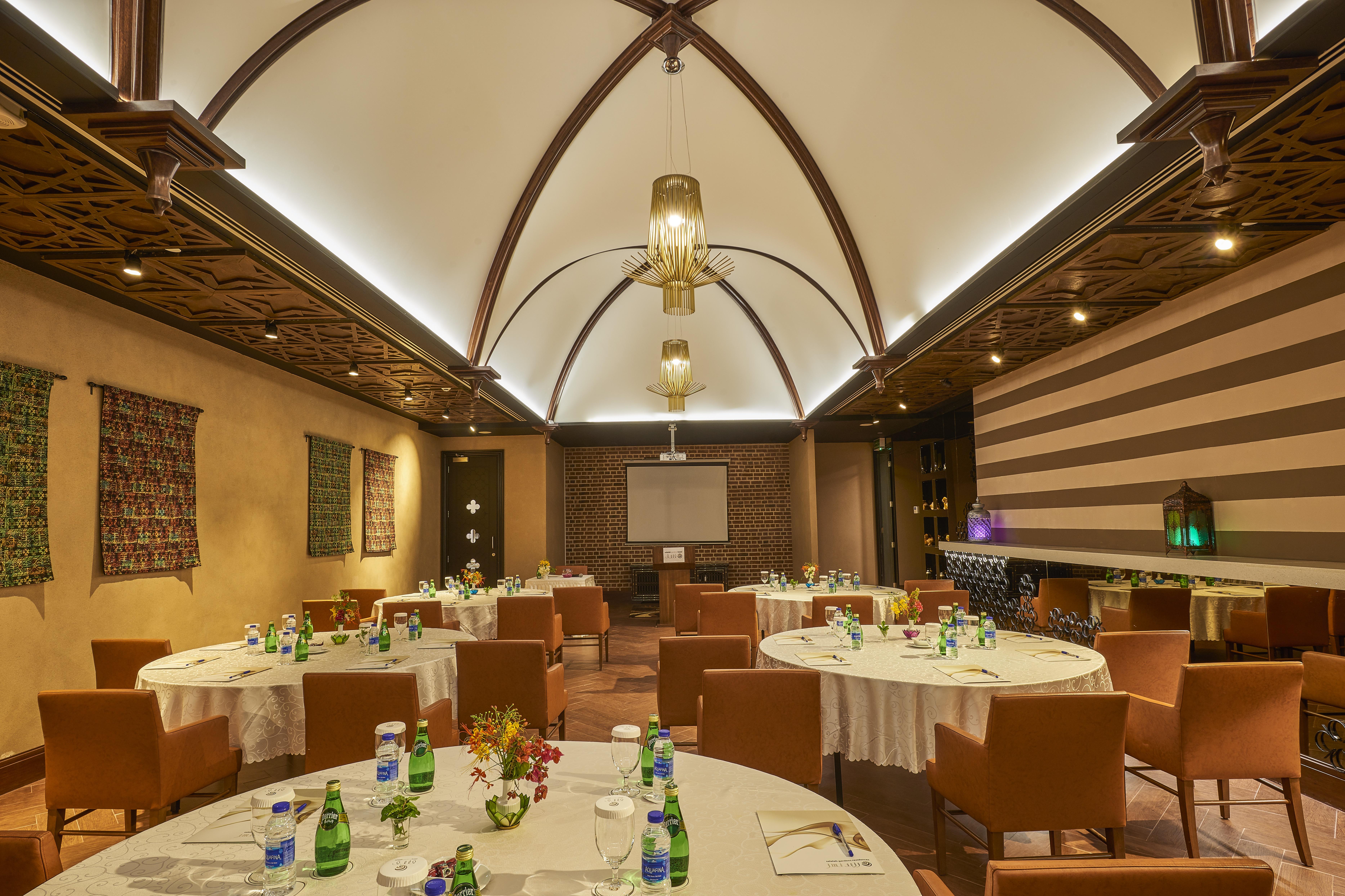 Salalah Gardens Hotel Managed By Safir Hotels & Resorts Екстериор снимка