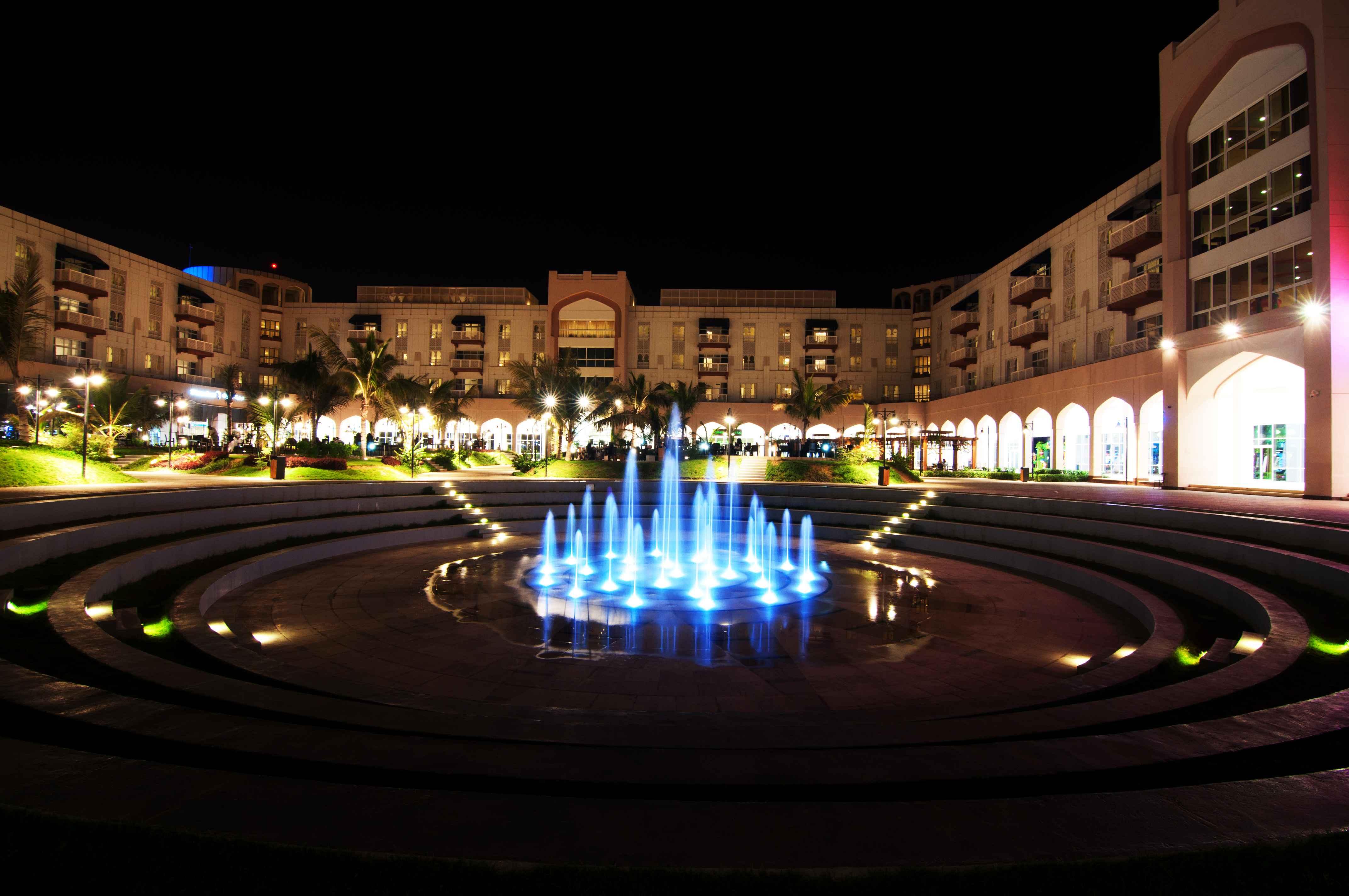 Salalah Gardens Hotel Managed By Safir Hotels & Resorts Екстериор снимка
