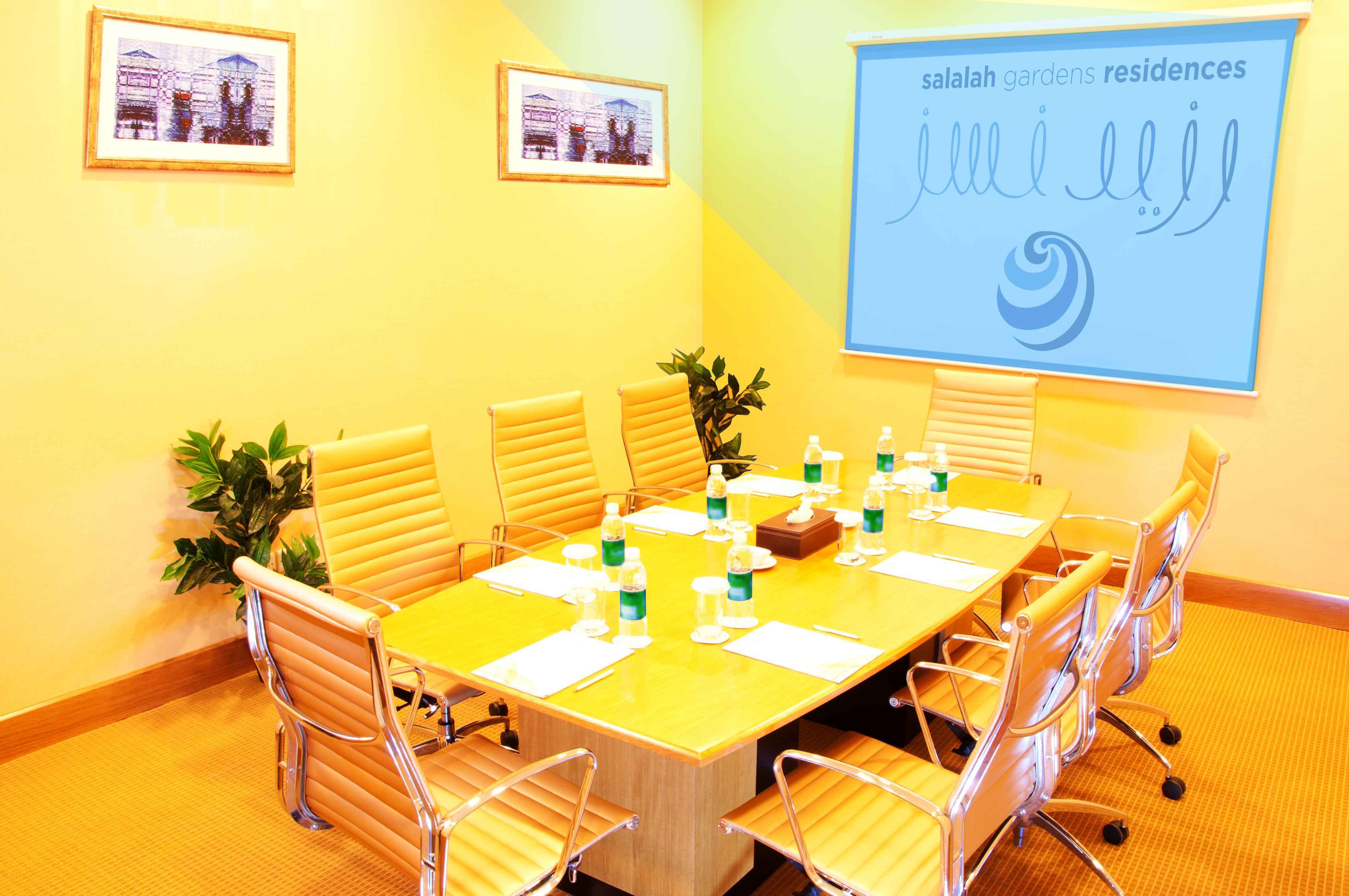 Salalah Gardens Hotel Managed By Safir Hotels & Resorts Екстериор снимка