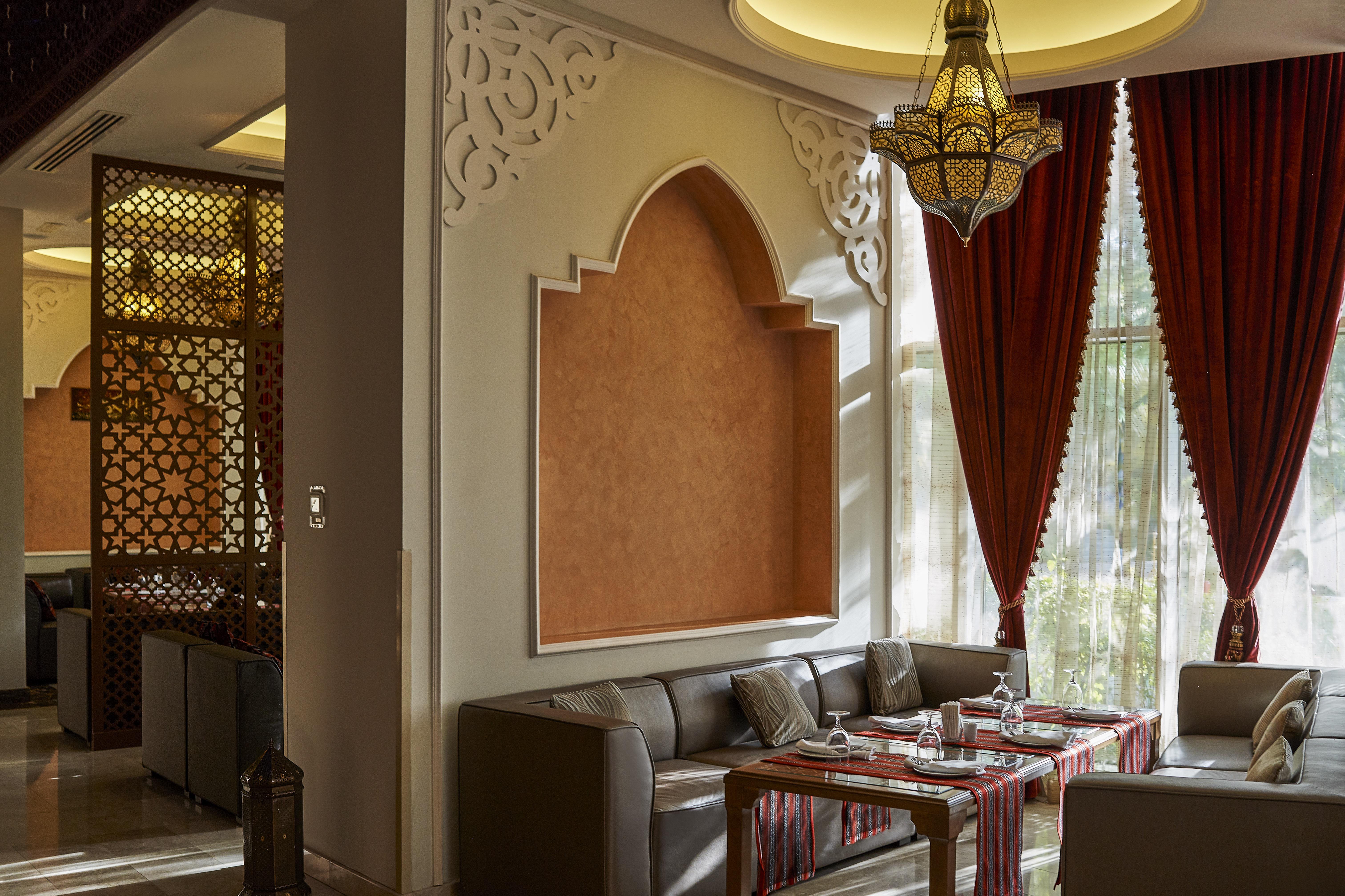 Salalah Gardens Hotel Managed By Safir Hotels & Resorts Екстериор снимка