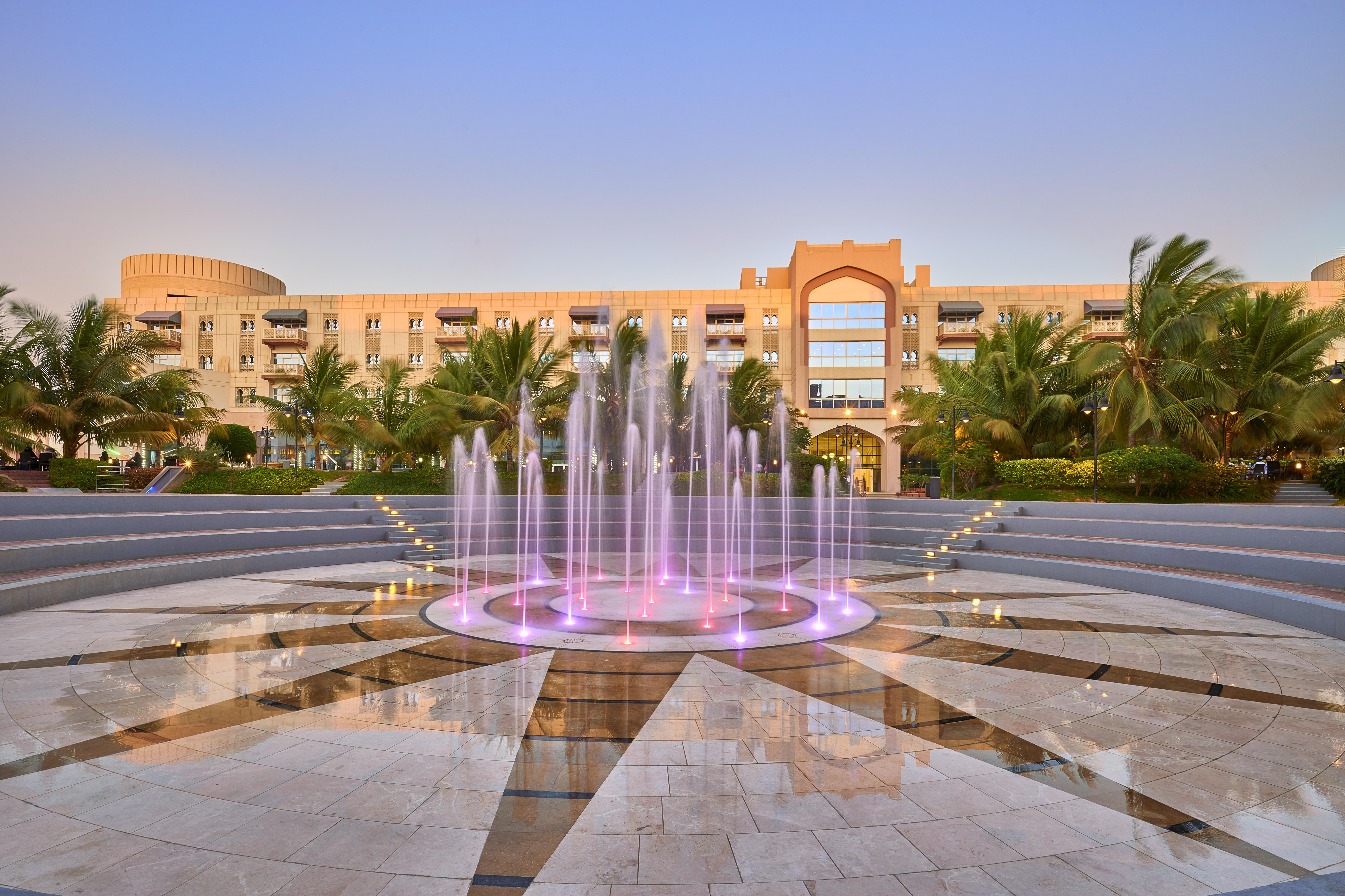 Salalah Gardens Hotel Managed By Safir Hotels & Resorts Екстериор снимка