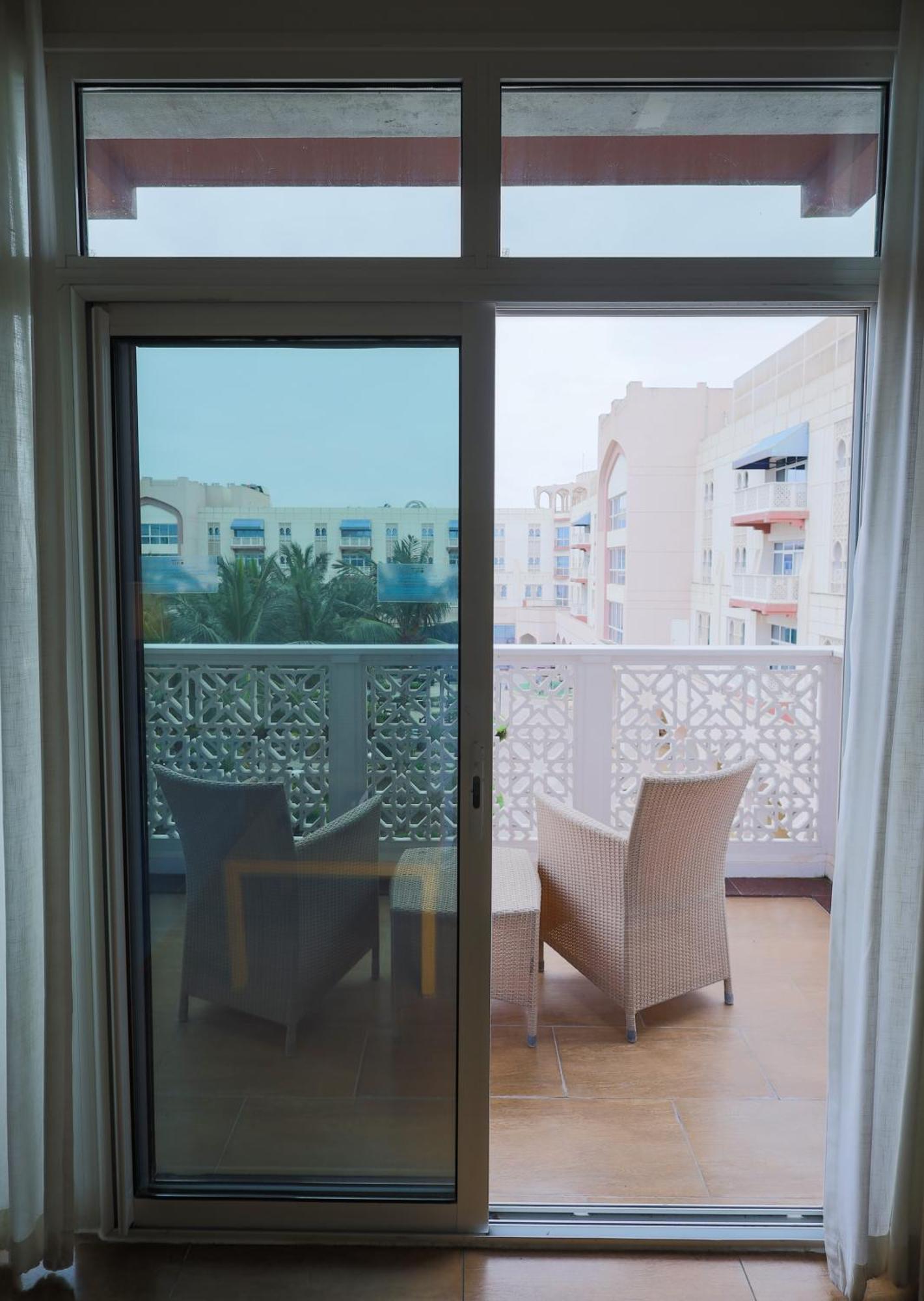 Salalah Gardens Hotel Managed By Safir Hotels & Resorts Екстериор снимка