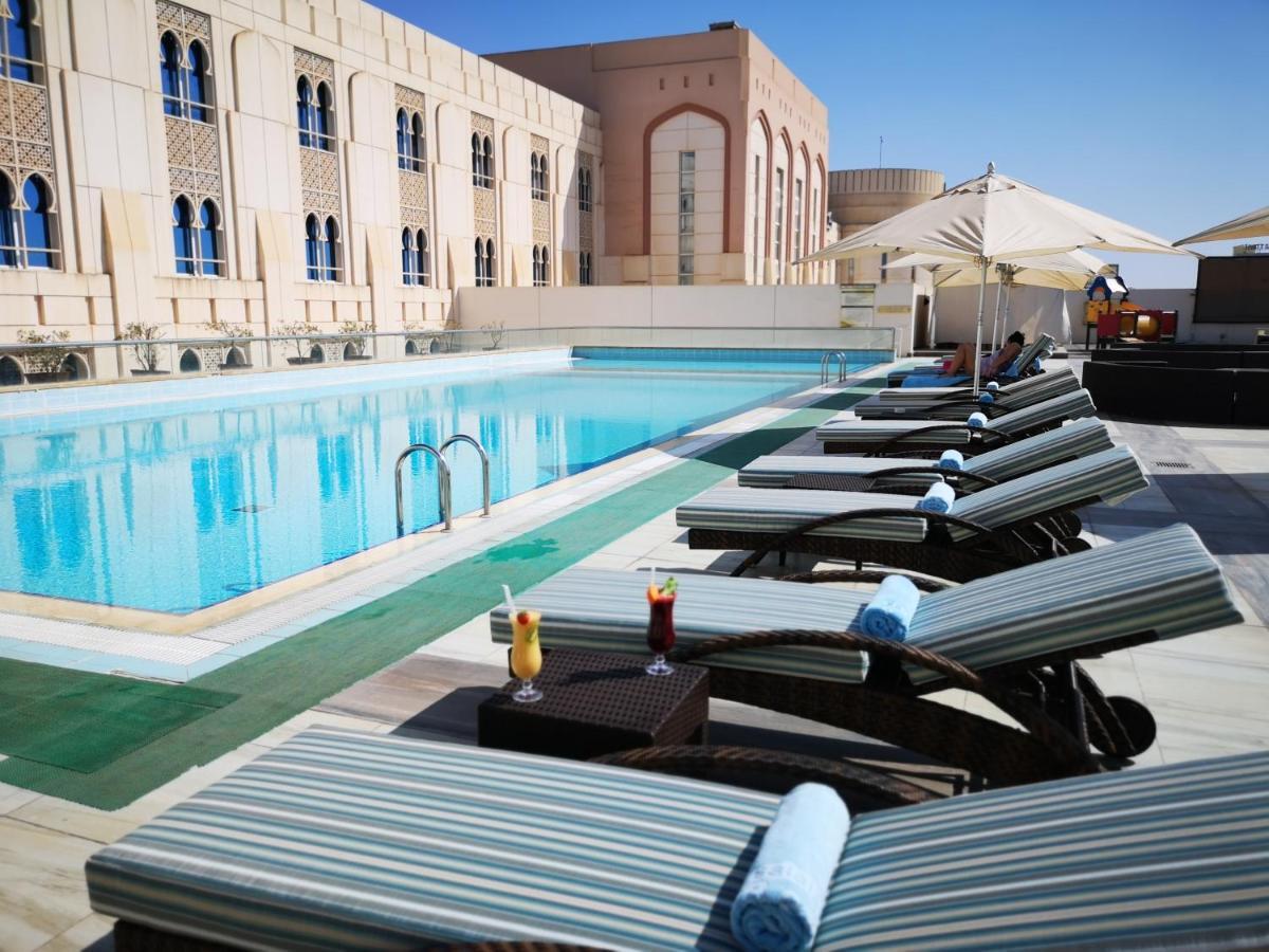 Salalah Gardens Hotel Managed By Safir Hotels & Resorts Екстериор снимка